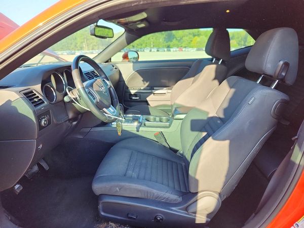2013 DODGE CHALLENGER