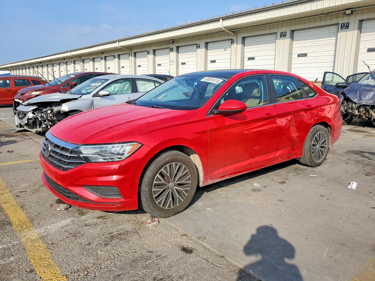 2019 VOLKSWAGEN JETTA