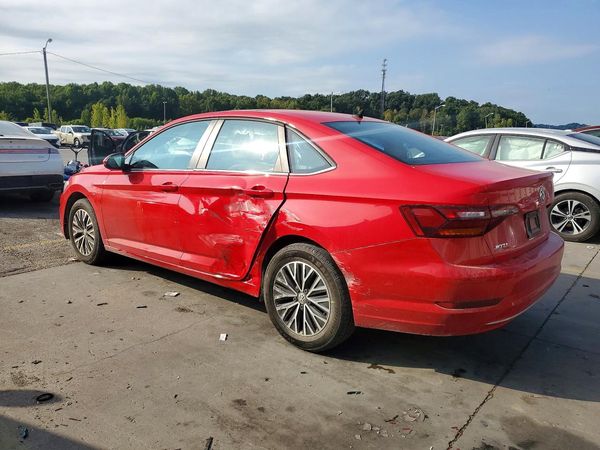 2019 VOLKSWAGEN JETTA