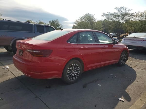2019 VOLKSWAGEN JETTA