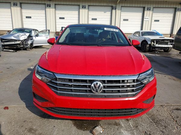 2019 VOLKSWAGEN JETTA