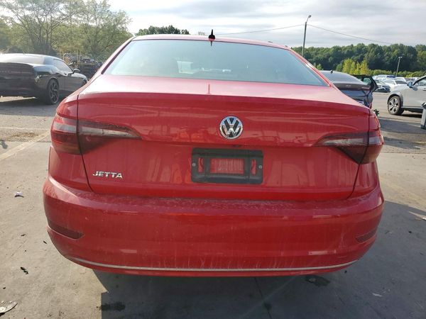 2019 VOLKSWAGEN JETTA