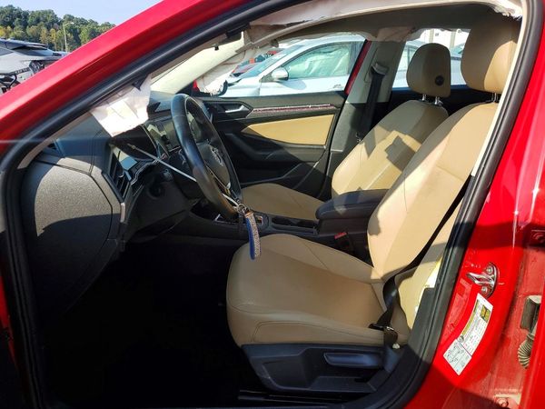 2019 VOLKSWAGEN JETTA