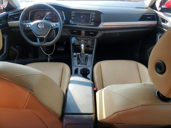 2019 VOLKSWAGEN JETTA
