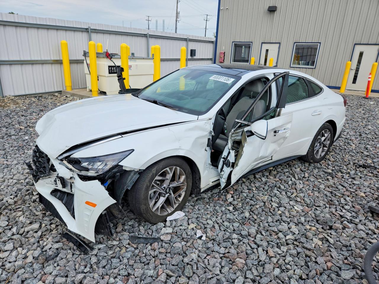 2021 HYUNDAI SONATA