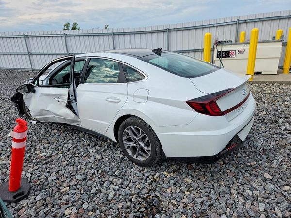 2021 HYUNDAI SONATA