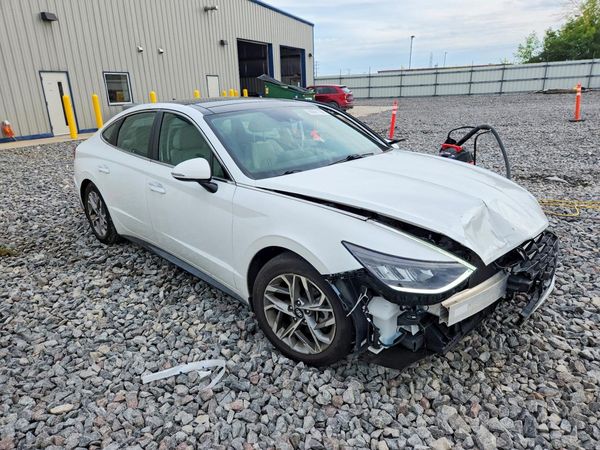 2021 HYUNDAI SONATA