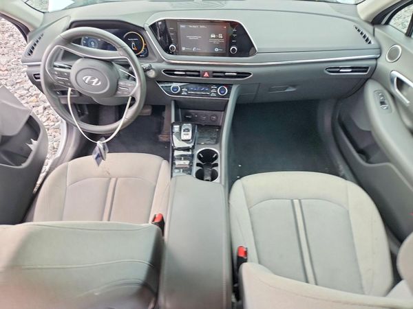 2021 HYUNDAI SONATA