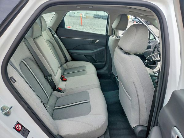 2021 HYUNDAI SONATA