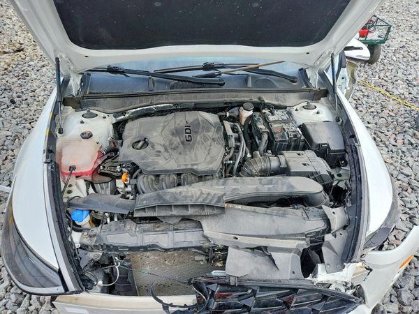 2021 HYUNDAI SONATA
