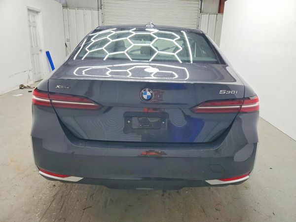 2026 BMW 5 SERIES xDrive — DIRR