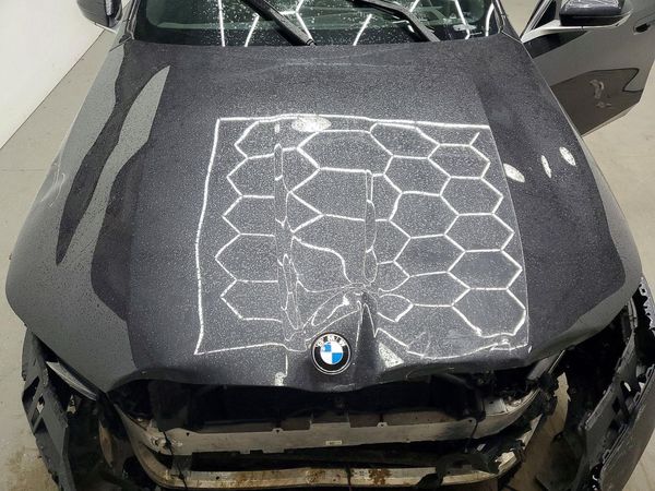 2026 BMW 5 SERIES xDrive — Engine bay