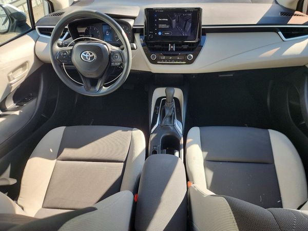 2024 TOYOTA COROLLA