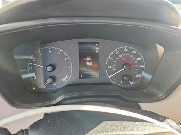 2024 TOYOTA COROLLA