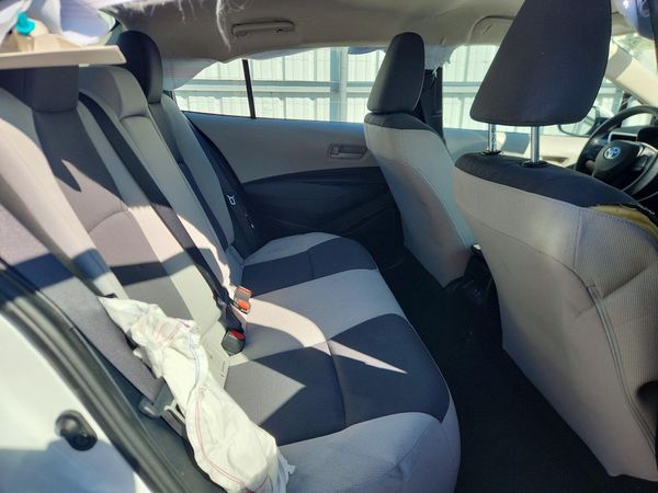 2024 TOYOTA COROLLA