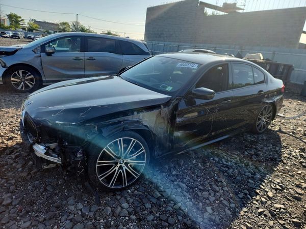 2019 BMW 540