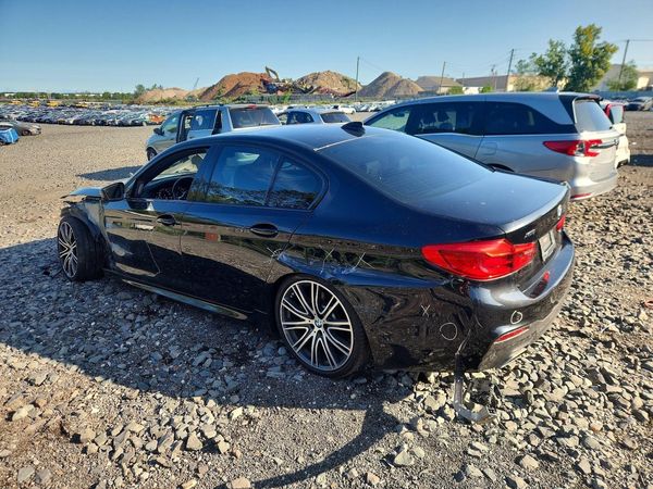 2019 BMW 540 xDrive