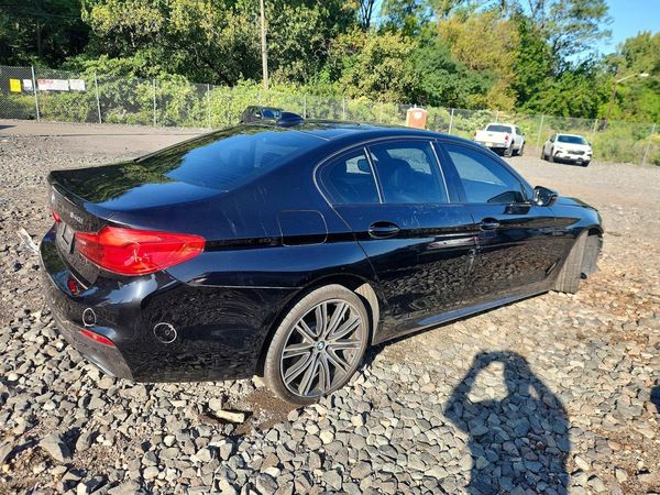 2019 BMW 540 xDrive