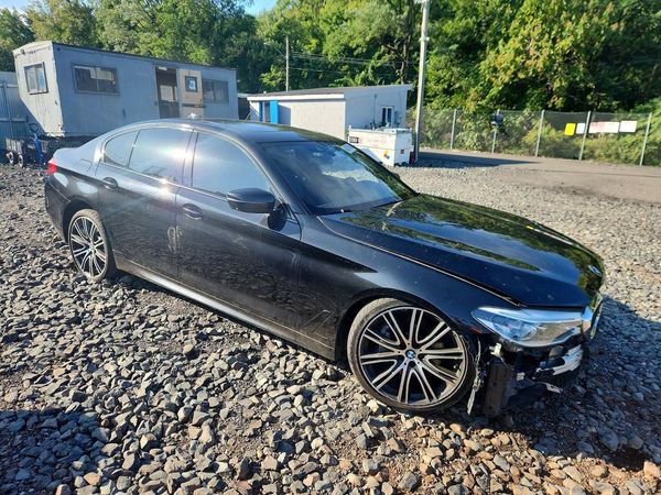 2019 BMW 540 xDrive