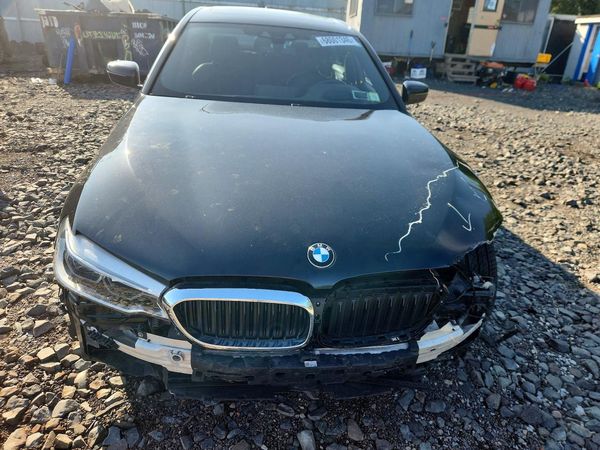2019 BMW 540 xDrive