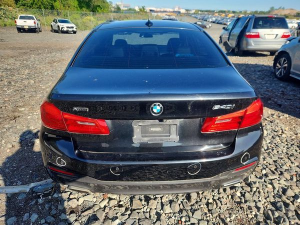 2019 BMW 540 xDrive