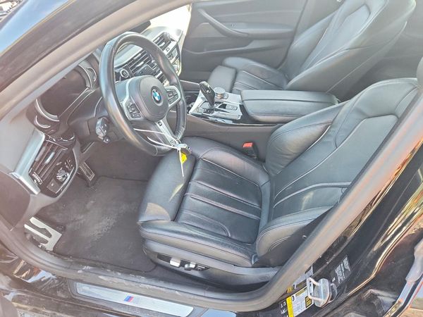 2019 BMW 540 xDrive