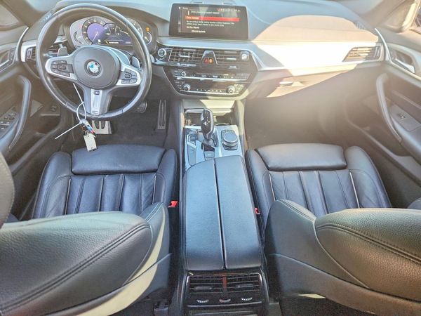 2019 BMW 540 xDrive