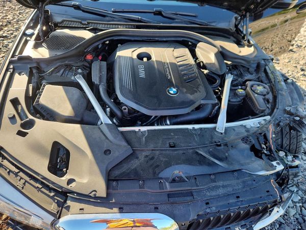 2019 BMW 540 xDrive