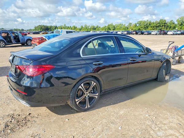 2022 MERCEDES-BENZ C C300