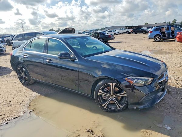 2022 MERCEDES-BENZ C C300
