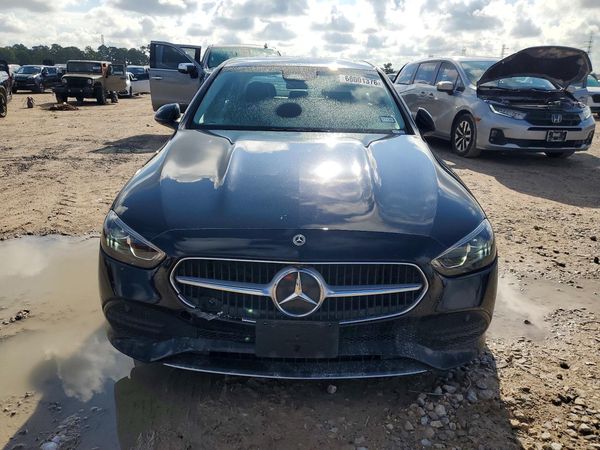 2022 MERCEDES-BENZ C C300