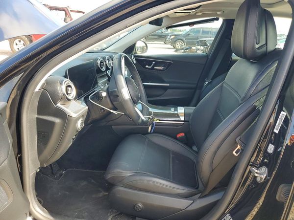 2022 MERCEDES-BENZ C C300