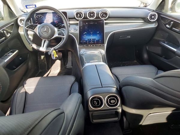 2022 MERCEDES-BENZ C C300