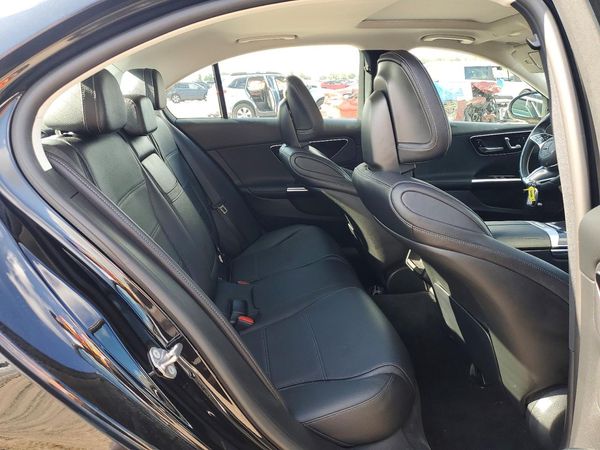 2022 MERCEDES-BENZ C C300