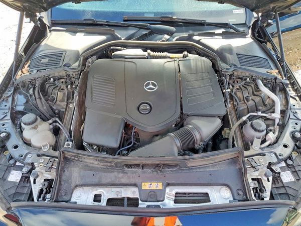 2022 MERCEDES-BENZ C C300