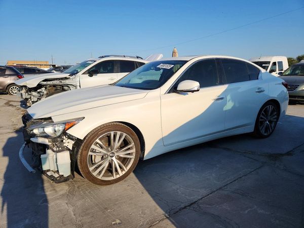 2018 INFINITI Q50