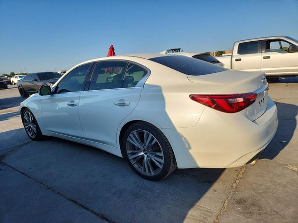 2018 INFINITI Q50