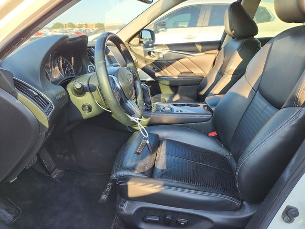 2018 INFINITI Q50