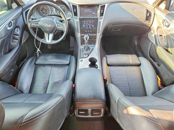 2018 INFINITI Q50