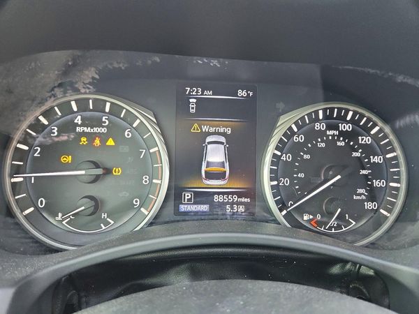 2018 INFINITI Q50