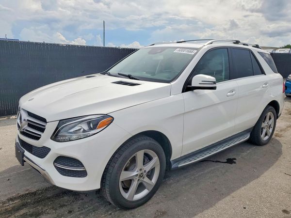 2017 MERCEDES-BENZ GLE