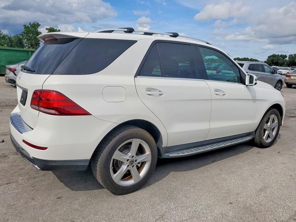 2017 MERCEDES-BENZ GLE GLE350 — PSRA