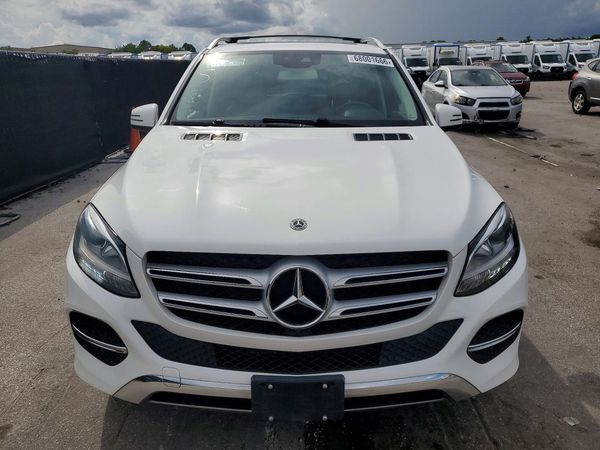 2017 MERCEDES-BENZ GLE GLE350 — DIRF