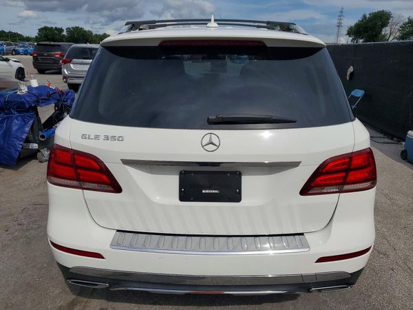 2017 MERCEDES-BENZ GLE GLE350 — DIRR