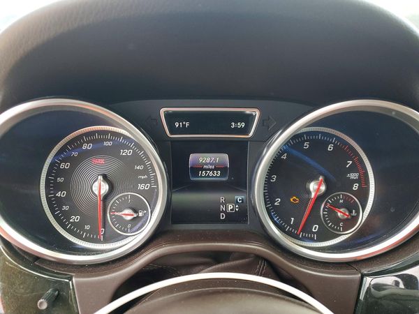 2017 MERCEDES-BENZ GLE GLE350 — ODOM