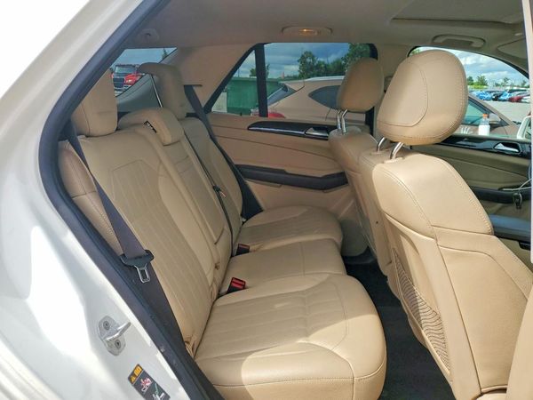 2017 MERCEDES-BENZ GLE GLE350 — PSRS