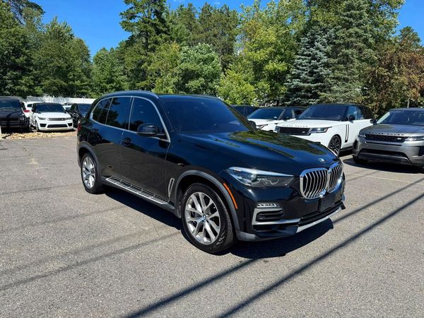 2019 BMW X5
