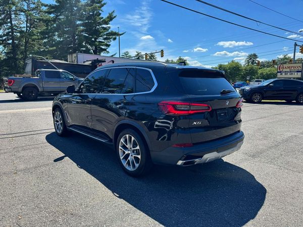 2019 BMW X5