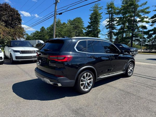2019 BMW X5