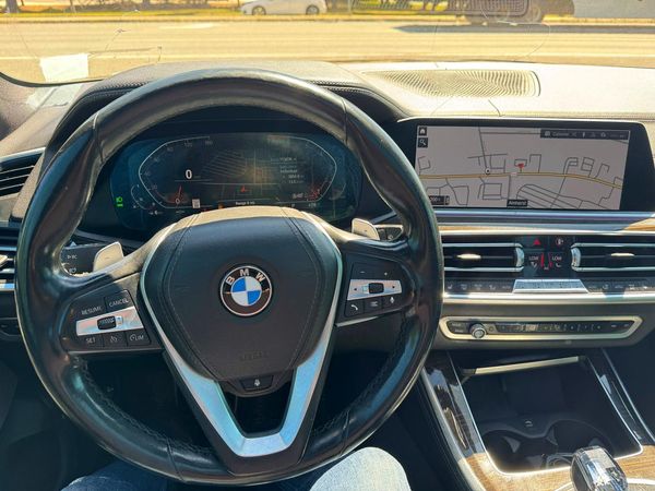 2019 BMW X5